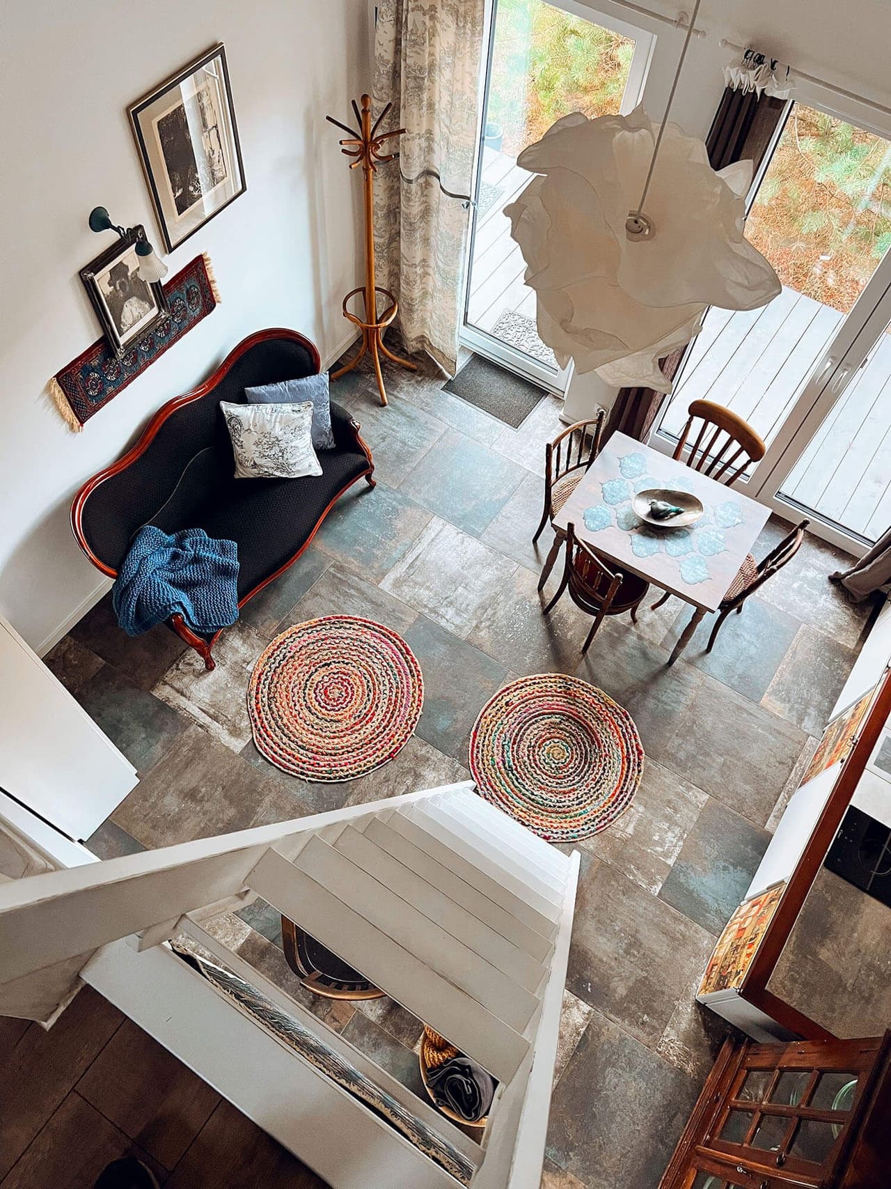 Domki z wyobraźni: Refleksja - 1