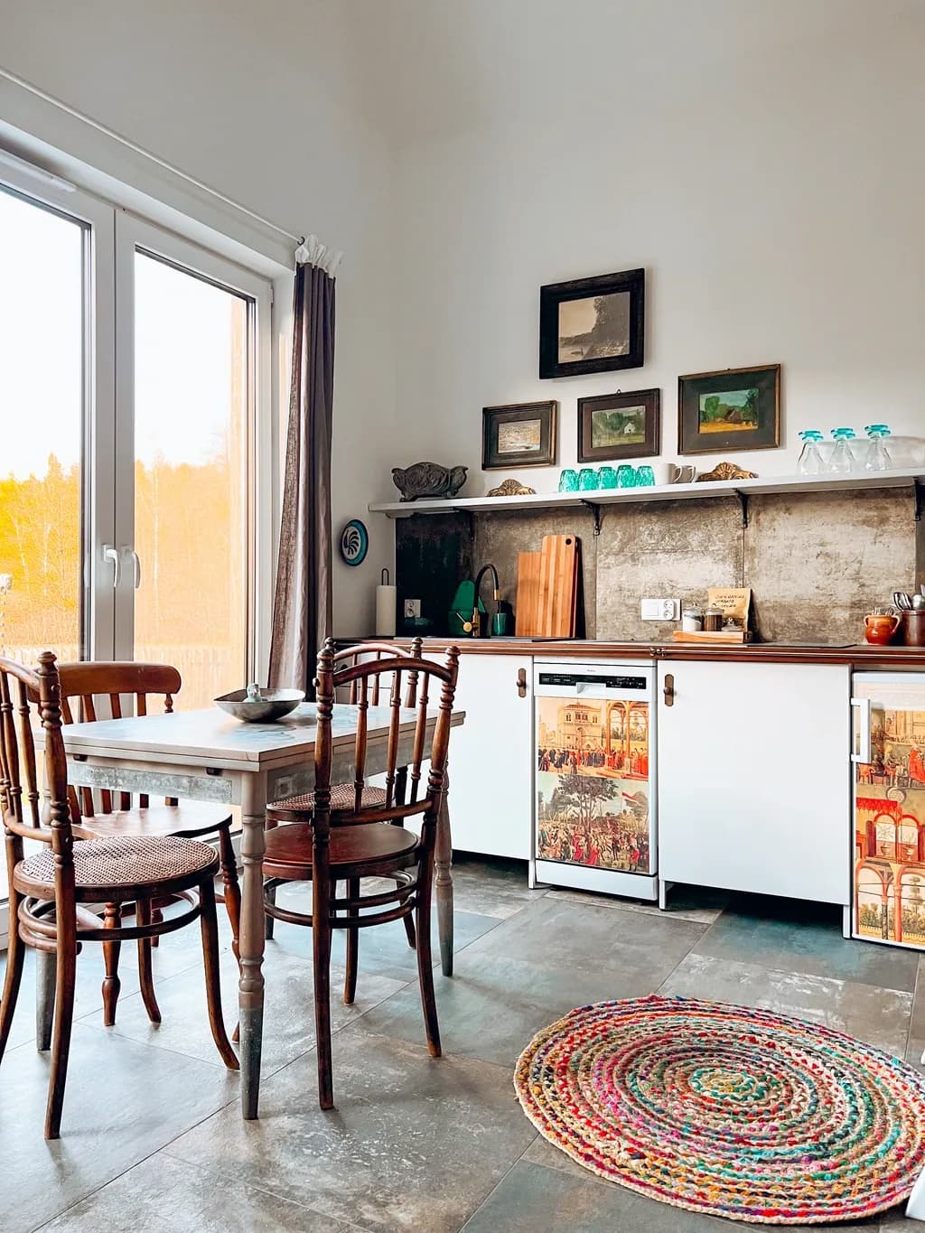 Domki z wyobraźni: Refleksja - 3