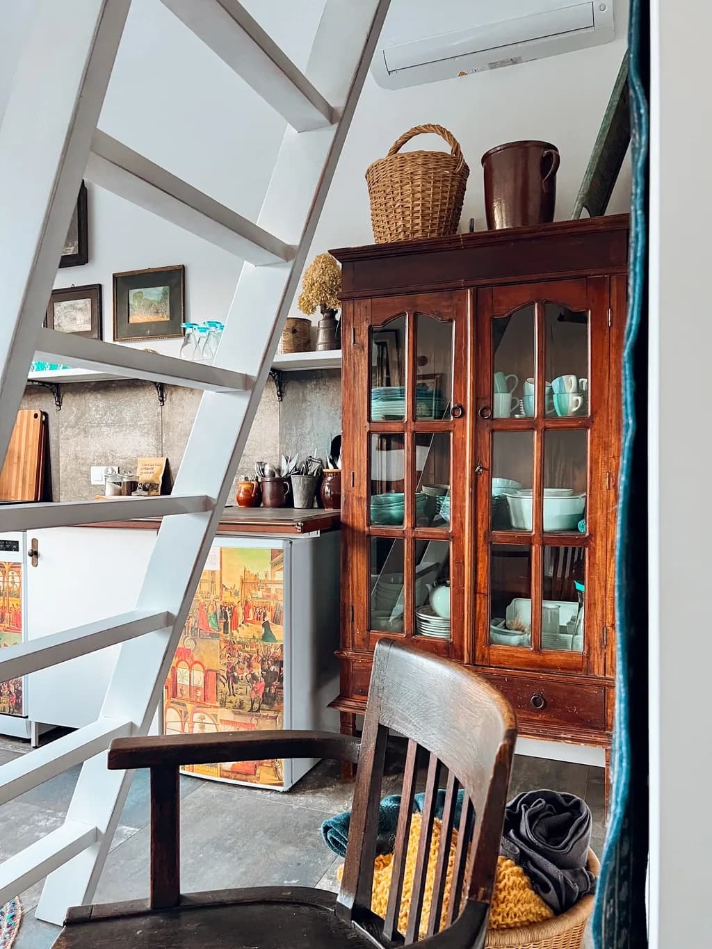 Domki z wyobraźni: Refleksja - 2