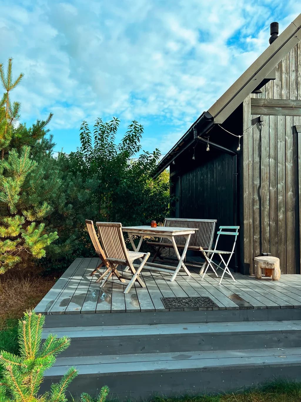 Domki z wyobraźni: Refleksja - 7