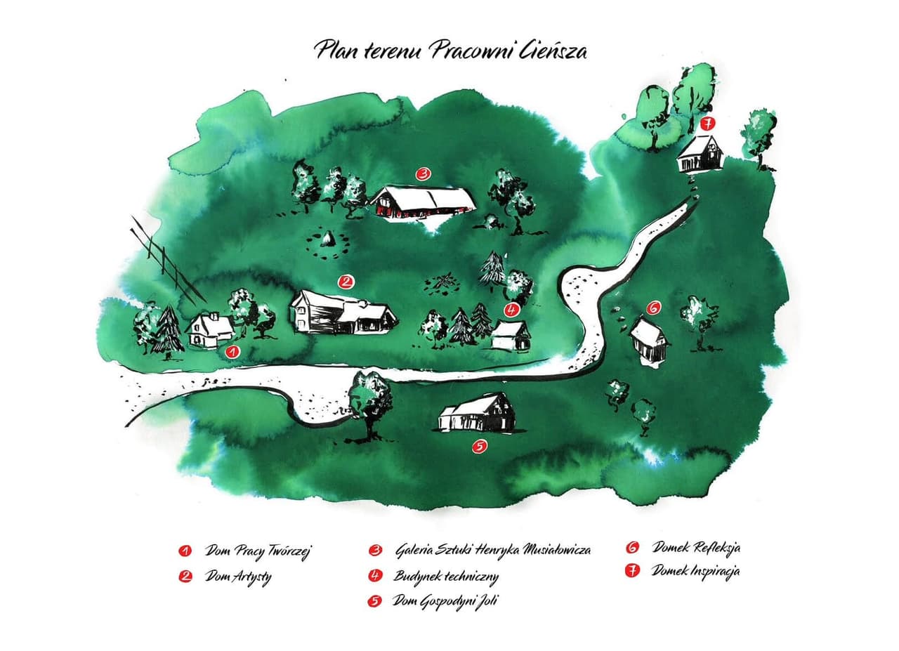 Domki z wyobraźni: Inspiracja - 10