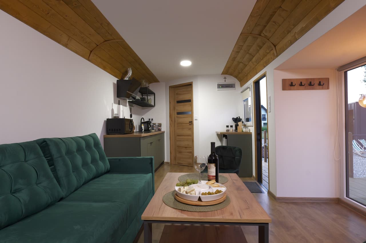 Magiczny Widok Tiny House - 5
