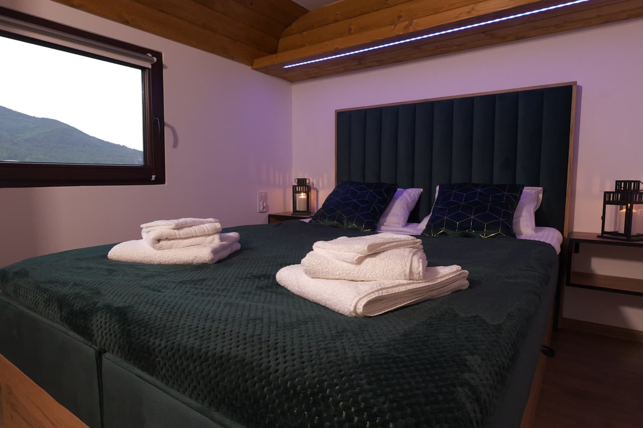 Magiczny Widok Tiny House - 2