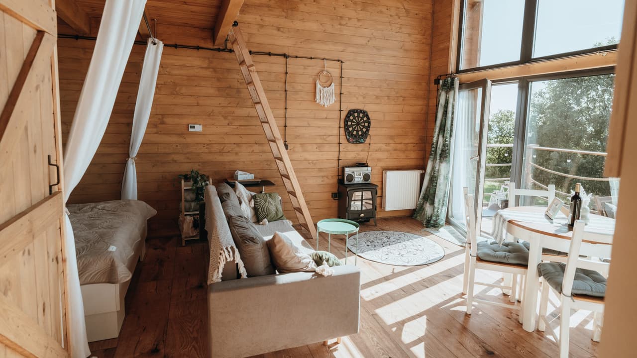 Dream Catcher House - 9