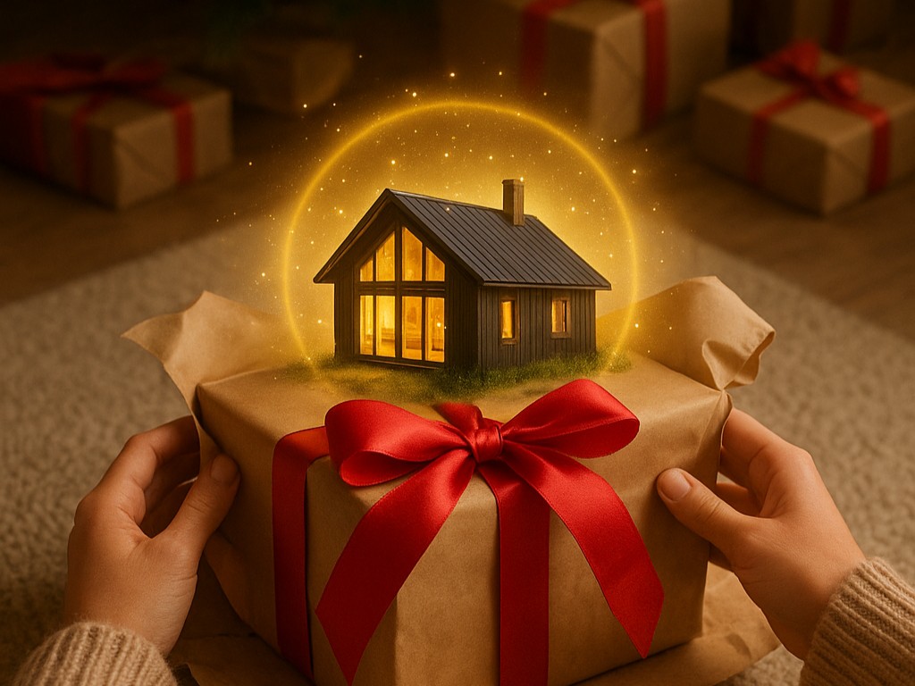 Dlaczego weekend w lesie to najlepszy prezent na ostatnią chwilę?