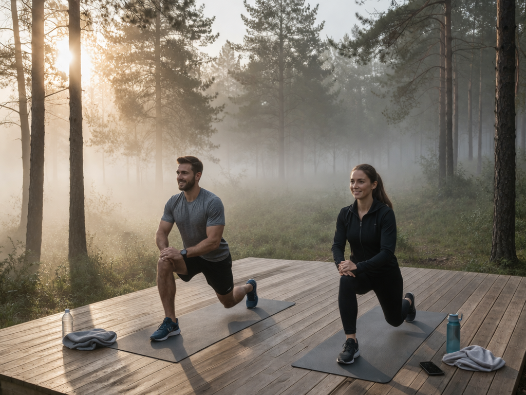 Aktywna majówka w naturze. 5 sprawdzonych pomysłów na wyjazd z przyjaciółmi