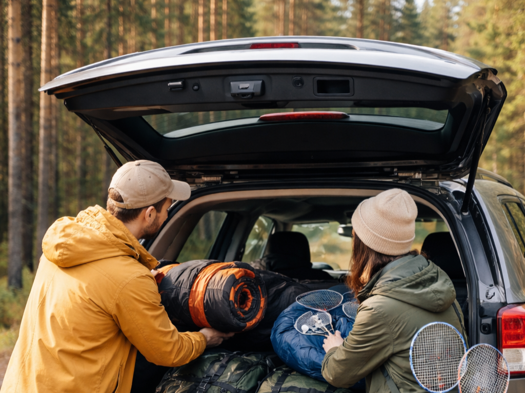 Gdzie na majówkę ze znajomymi? Najlepsze domki na aktywny wyjazd blisko natury