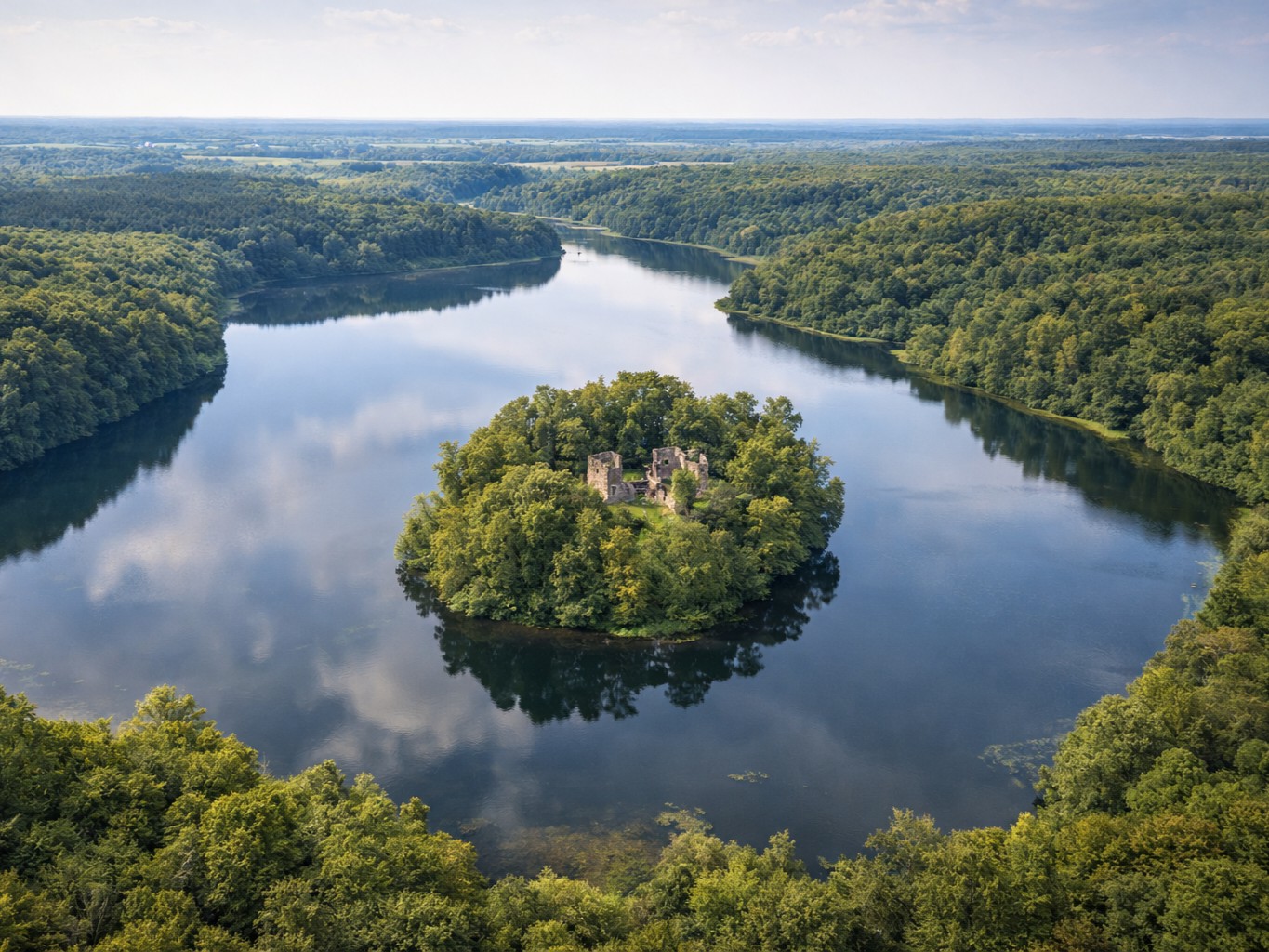 Wielkopolskie: Nie tylko pyry. Przewodnik po krainie starych dębów i parowozów.